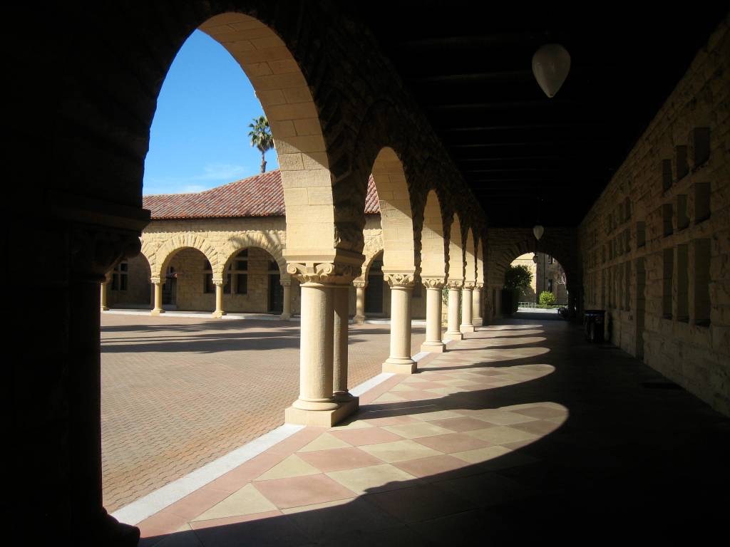 The Grand Tour.5- A Detour to&nbsp;Stanford
