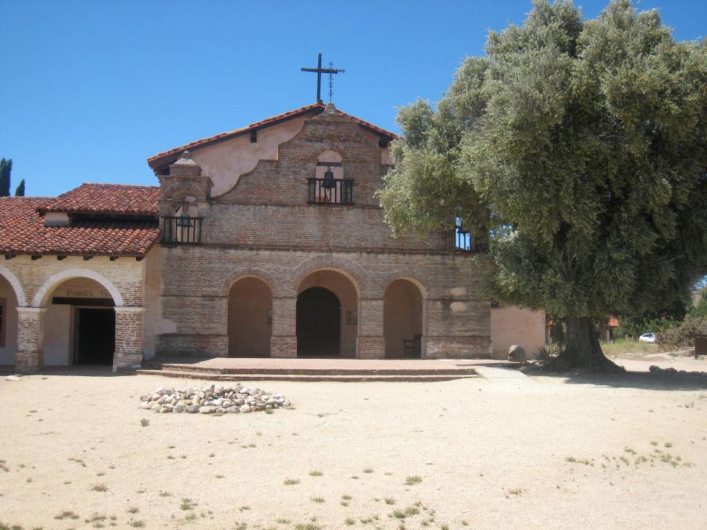 California Road Trip-Part 1: El Camino&nbsp;Real