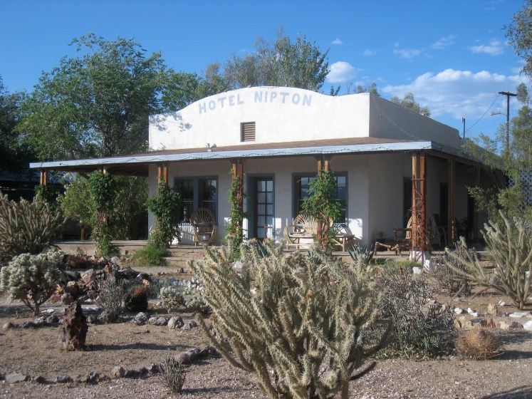 Hotel Nipton