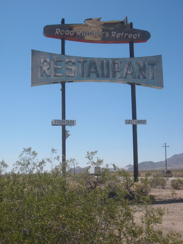 "Roadrunner's Retreat"