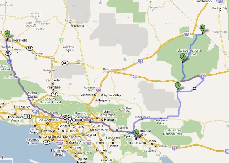 Trip Map-2