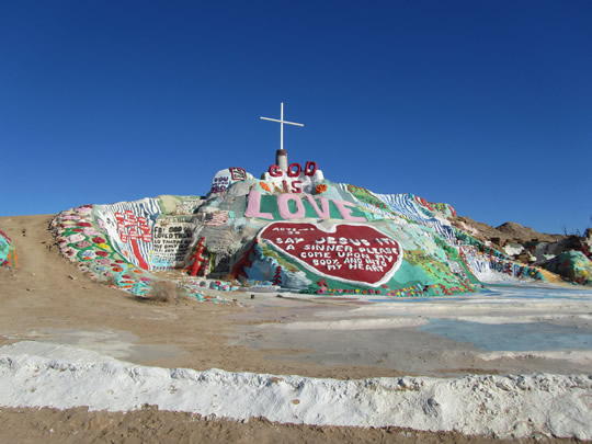 Paradise Lost- A Visit To The Salton&nbsp;Sea