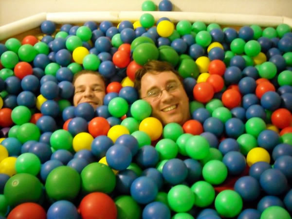 Grand Tour.15-A Journey To The&nbsp;Googleplex