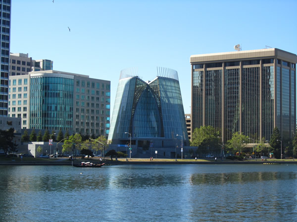 Oakland Cathedral