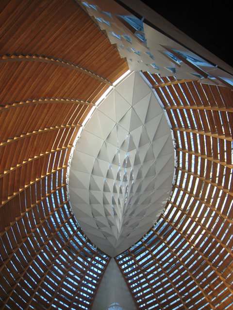 Oakland Cathedral SOM