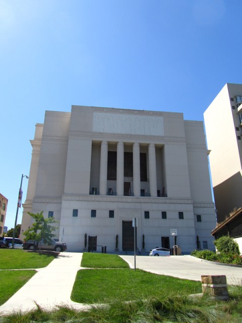 Scottish Rite Temple