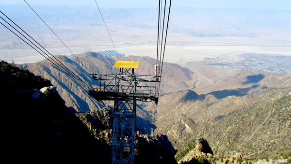 Tram To The Stars- Hiking The San&nbsp;Jacintos