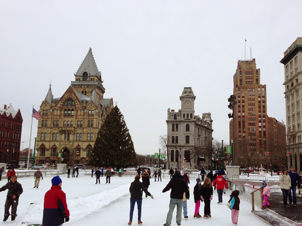 Syracuse Rising- A Rust Belt Love&nbsp;Story