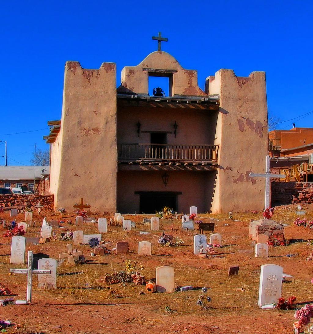 Walking Through New Mexico- A Southwest Road Trip-Part&nbsp;II