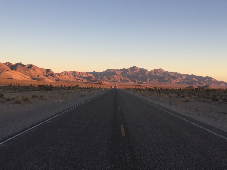 9. nevada highway
