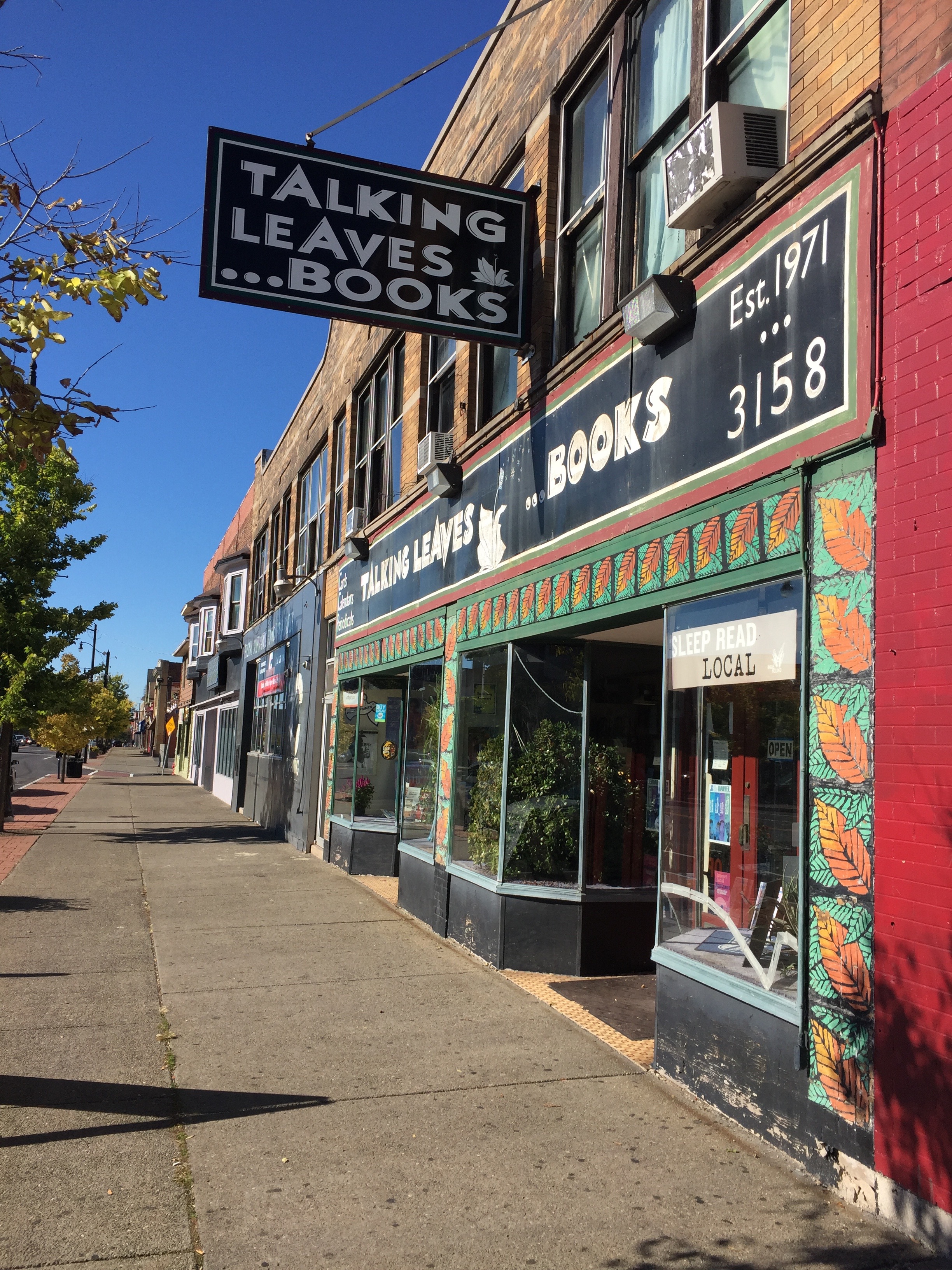 Walking Across Buffalo- A Journey Down Main Street