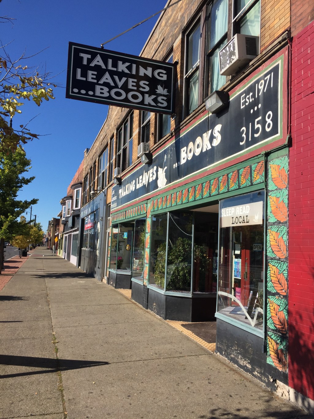 Walking Across Buffalo- A Journey Down Main&nbsp;Street