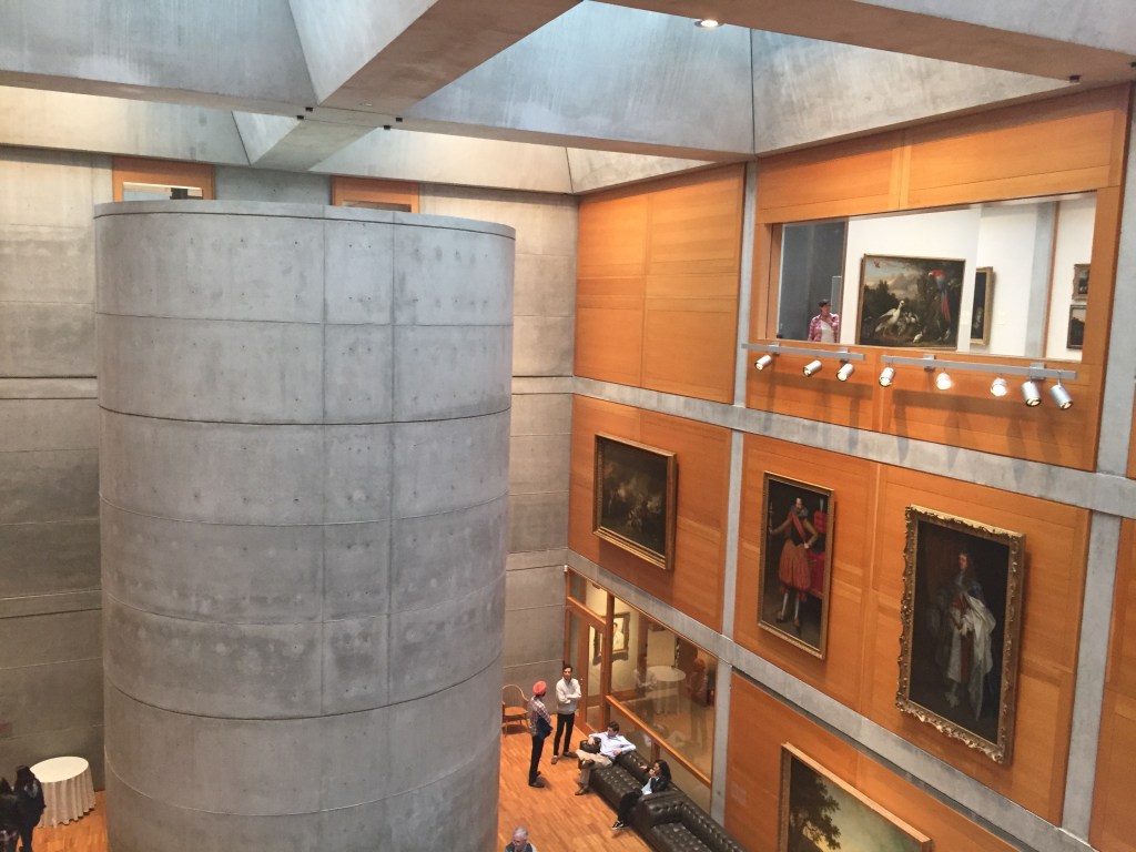 Two Modernists In&nbsp;Connecticut.