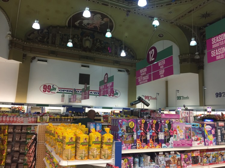 99 cent interior