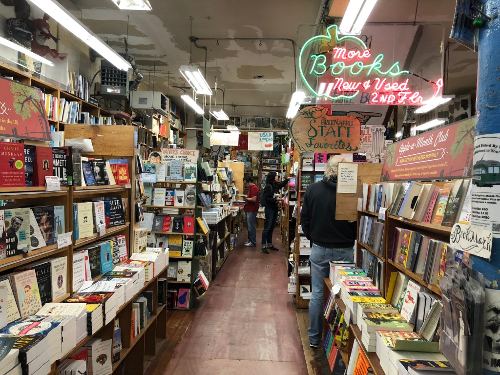 Summer in San Francisco’s Richmond- The Art Of The Inside&nbsp;Day