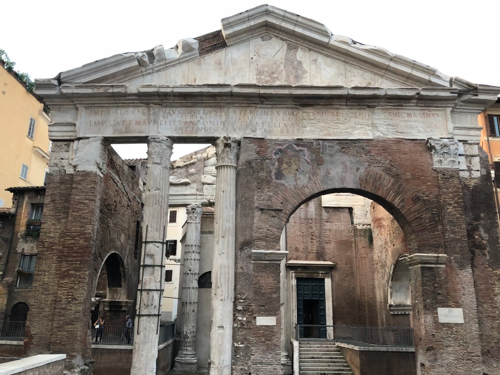 Dreaming Of Summer -The Intimacy of&nbsp;Rome