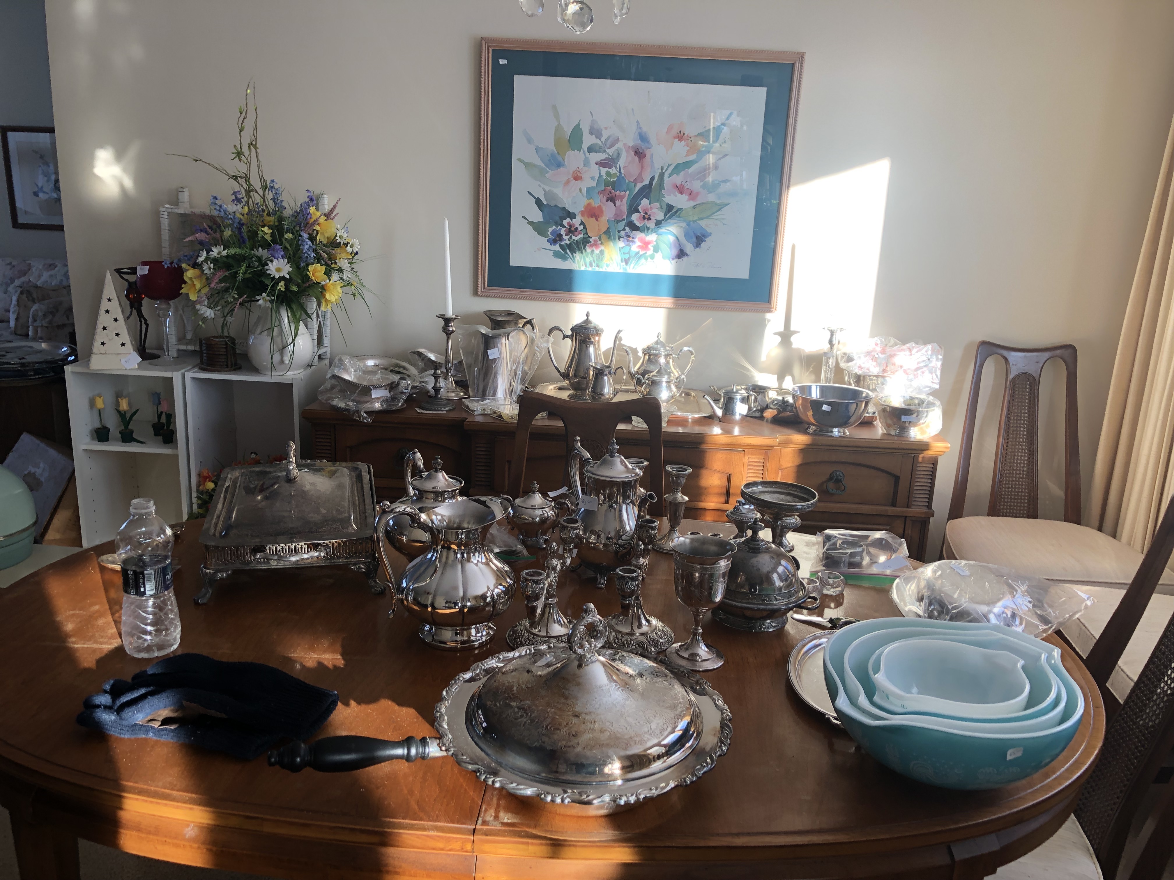 Moving Day- Packing Up The Family Home