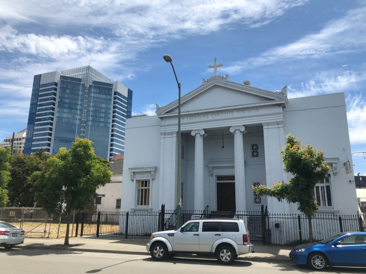 2- Cornithian Baptist