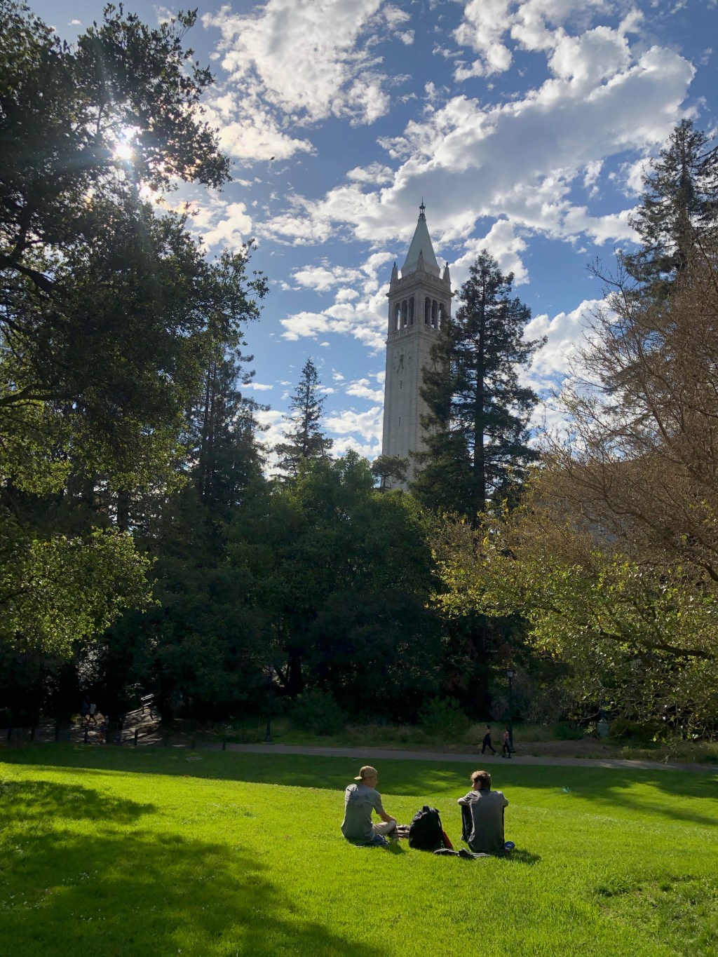 Walking Across Berkeley- 12 Stops During A&nbsp;Pandemic