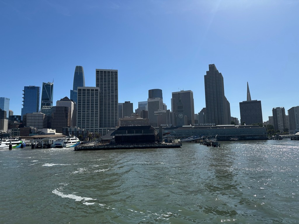 35 Years In San&nbsp;Francisco