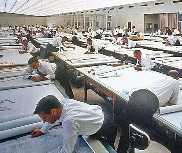 Drawing By Hand
